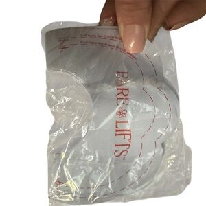 5/25 Mixed lot Bare Lifts Adhesive Bra Supports(12) Nip Covers(52) & Fashion Tat